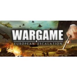 Wargame: European Escalation🔑STEAM KEY🔥RUSSIA+GLOBAL