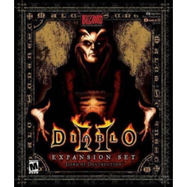 Diablo II Lord of Destruction region free