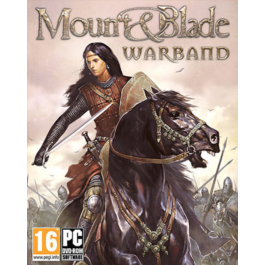 Mount &amp; Blade Warband  (Steam Gift Region Free)