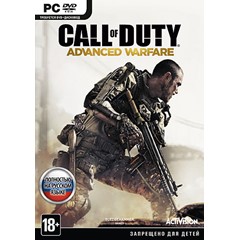 Call of Duty: Advanced Warfare (Ключ Steam) CIS