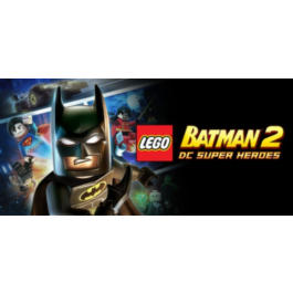 LEGO Batman 2 DC Super Heroes 🔑STEAM KEY ✔️GLOBAL