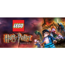 LEGO Harry Potter: Years 5-7🔑STEAM KEY✔️RUSSIA +GLOBAL