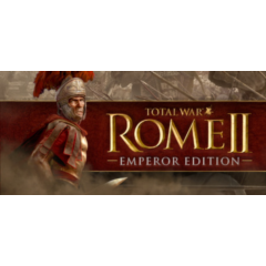 Total War: ROME II - Emperor Edition STEAM КЛЮЧ РФ+МИР