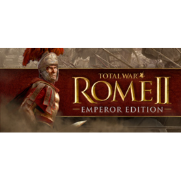 Total War: ROME II - Emperor Edition🔑STEAM KEY🌎GLOBAL