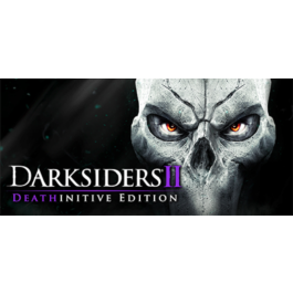 Darksiders 2 Deathinitive Edition 🔑STEAM KEY🔥RU/CIS