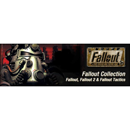 Fallout Classic Collection 🔑STEAM KEY ✔️RUSSIA +GLOBAL