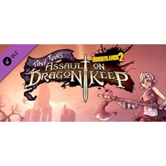 Borderlands 2: Tiny Tina&acute;s Assault on Dragon Keep (DLC)