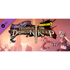 Borderlands 2: Tiny Tina&acute;s Assault on Dragon Keep (DLC)
