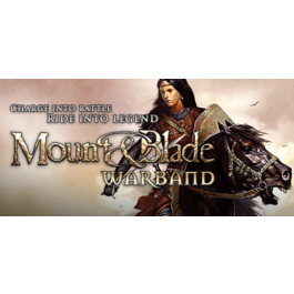 Mount &amp; Blade: Warband 🔑STEAM KEY 🔥RUSSIA + CIS