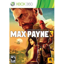 Max Payne 3, BioShock Infinitu XBOX 360