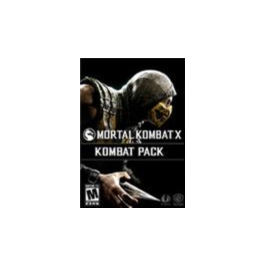 DLC  MORTAL KOMBAT X KOMBAT PACK (STEAM KEY)