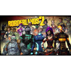 Borderlands 2 Game of the Year GotY (RU/CIS Steam gift)