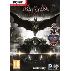 👻Batman Arkham Knight (Steam/Весь Мир)