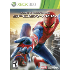 The Amazing Spider-Man 1 и 2+3 игры (рус)  XBOX 360