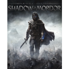 Middle-earth: Shadow of Mordor Goty Steam Key GLOBAL