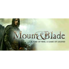 Mount & Blade (STEAM КЛЮЧ) РОССИЯ + МИР