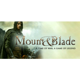 Mount &amp; Blade 🔑STEAM KEY 🌎GLOBAL