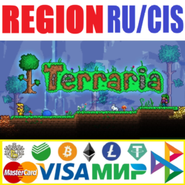 ✅Terraria (RU/CIS/UA) - steam gift ✅