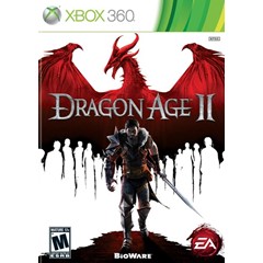 Dragon Age 2, Sleeping Dogs,Tomb Raider  Xbox360