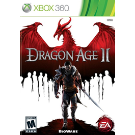 Dragon Age 2, Sleeping Dogs, Sniper Elite V2,Tomb Raide