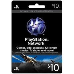 ⭐10$ USD PLAYSTATION NETWORK (PSN) ✅ БЕЗ КОМИССИИ