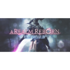 Final Fantasy XIV: A Realm Reborn ( EU ) + 30 Days