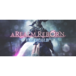 Final Fantasy XIV: A Realm Reborn ( EU ) + 30 Days