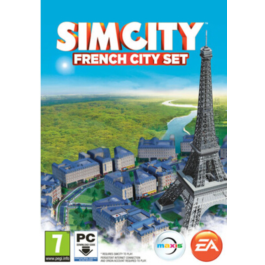 SimCity: The French city set DLC / WorldWide Photo Muli