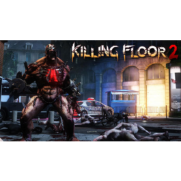 Killing Floor 2 (RU/CIS activation; Steam gift)