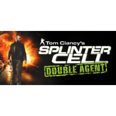 Tom Clancy&acute;s Splinter Cell Double Agent 🔑UBISOFT КЛЮЧ