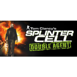 Tom Clancy&amp;acute;s Splinter Cell Double Agent 🔑UBISOFT KEY