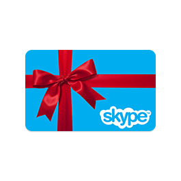 ⭐$10 Skype Voucher Original ✅ Without fee