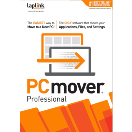 PCmover Professional  Key PC Region Free Multilanguage