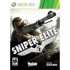 Sniper Elite V2, Sniper Elite 3 (рус)  Xbox 360