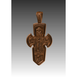 Direct link to the 3d model Massive Cross