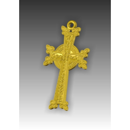 Direct reference to the 3d model  the Armenian cross