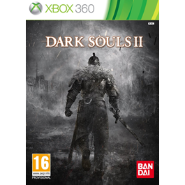 DARK SOULS 2 II