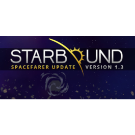 STARBOUND (STEAM GIFT RU/CIS)