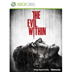 The Evil Within (рус) Xbox 360