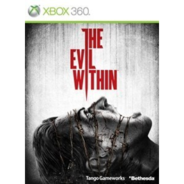 The Evil Within Xbox 360