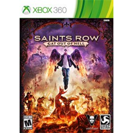 Saints Row: Gat out of Hell