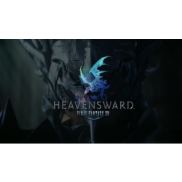 Final Fantasy XIV: Heavensward (Key/EURO/DLC)