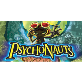 Psychonauts - Steam Key Region Free