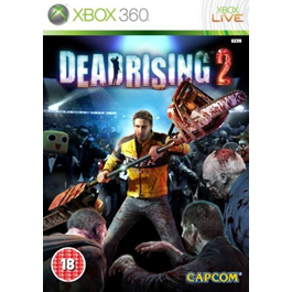 Dead Rising 2 Xbox 360