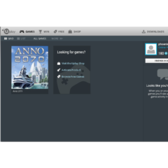 Anno 2070 (Uplay account) Region free