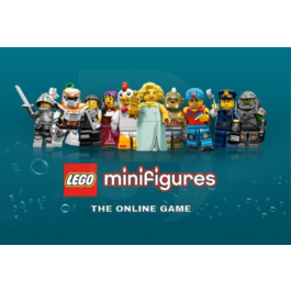 LEGO Minifigures Online Figures Pack