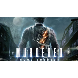 Murdered Soul Suspect (RU/CIS Steam gift)