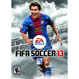 FIFA 13 Origin key  Region Free Multilingu