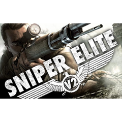 Sniper Elite V2 (RU/CIS activation; Steam ROW gift)