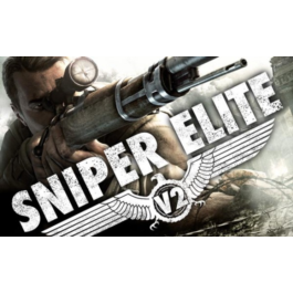 Sniper Elite V2 (RU/CIS activation; Steam ROW gift)